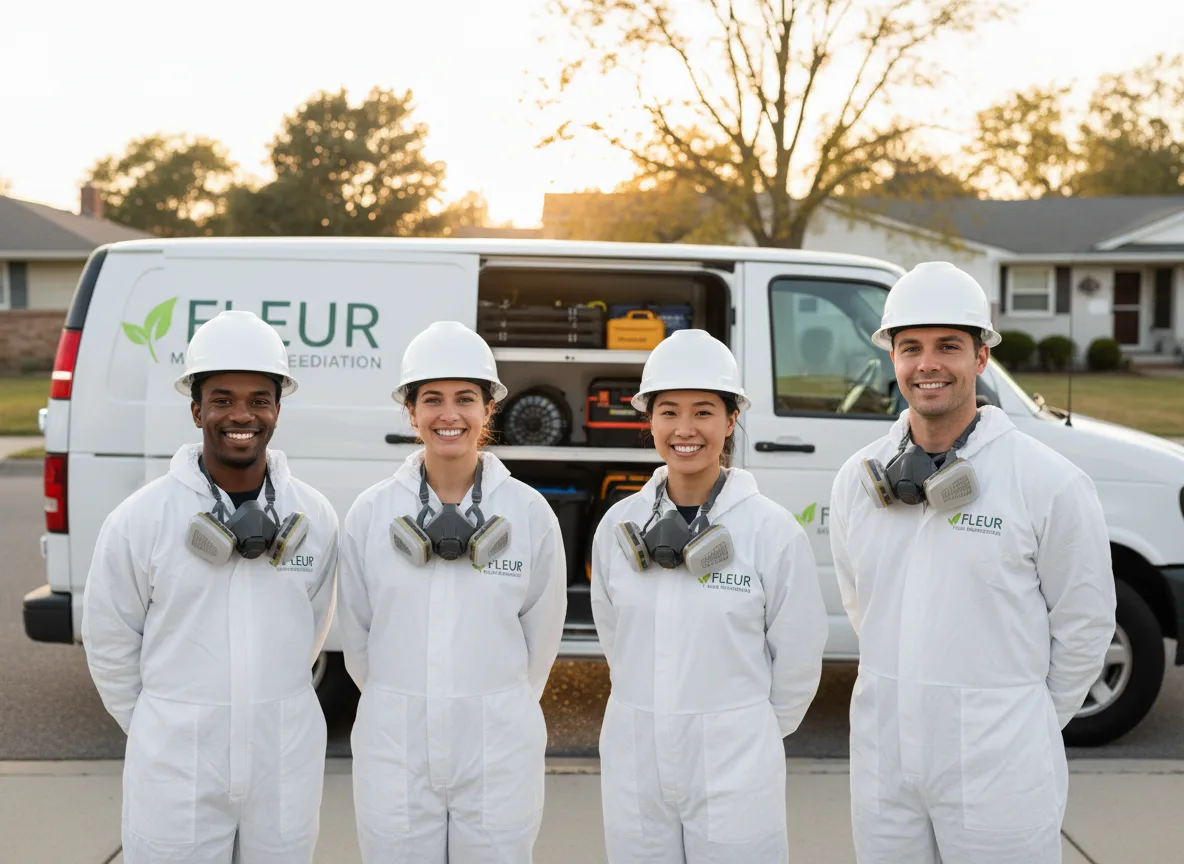 Mold Remediation company in Lakeview, NC